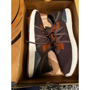 OluKai Men's Mio Li Shoes Pavement / Vintage Indigo 9.5